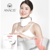 【首専用美顔器】ANACIS VリフトLEDネックケア