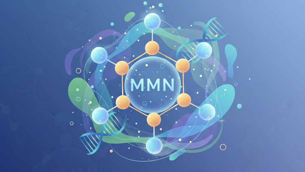 NMN成分配合サプリメント・化粧品