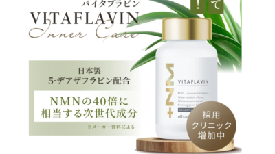 VITAFLAVINバイタフラビン